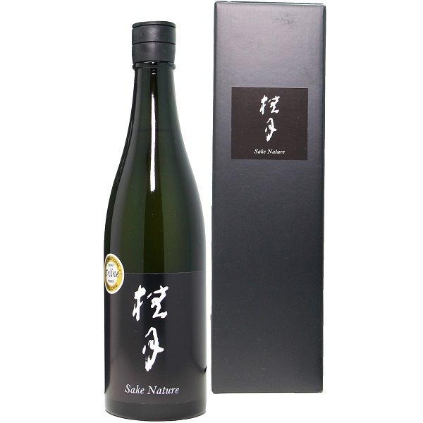 桂月 純米大吟醸 Sake Nature 箱入 720ml [限定酒]　